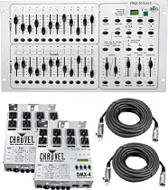 Chauvet Stage Lighting Package
