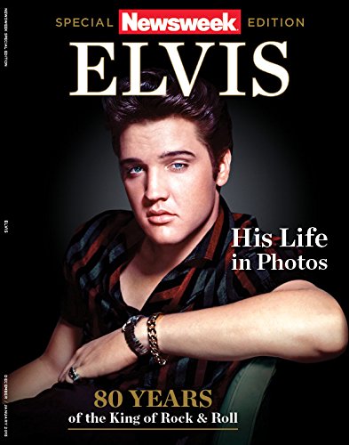 Newsweek Special Issue - Elvis Presley