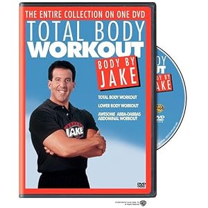 Body By Jake - Total Body Workout
