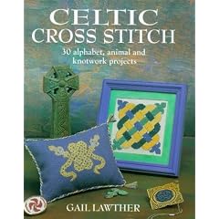 Celtic Cross Stitch