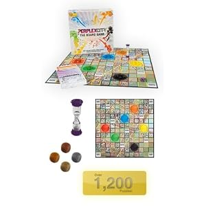 Perplexcity The Board Game
