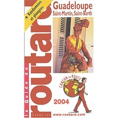 Guide du Routard : Guadeloupe 2004