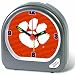 NCAA Clemson Tigers Alarm Clock