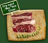 Dry Aged New York Steak