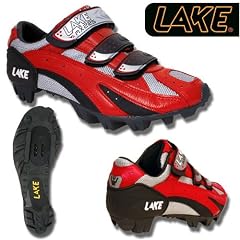 LAKE Unisex MTB Radschuhe Fahrradschuhe MX225