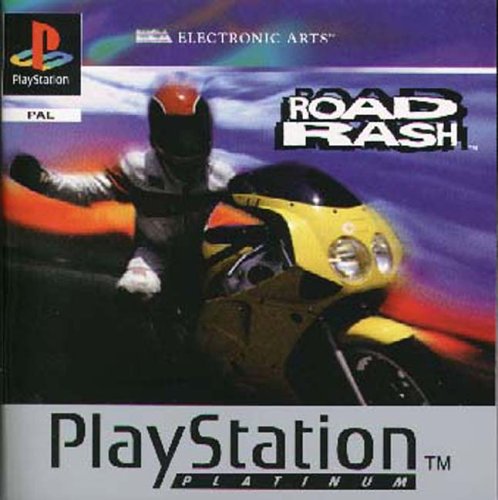 Childrens Toyshop  Video Games : Road Rash