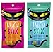 Tiki Cat Stix 6ct Single Serve Pouches - Tuna Mousse and Chicken Mousse (2 Pack)