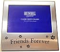 'Friends Forever' Photo Frame (5 x 3.5") - Gift For Friend
