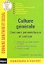 Culture g�n�rale - Concours param�dicaux et sociaux