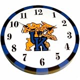 Baby Fanatic Kentucky Wildcats Clock