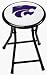 Kansas State Wildcats NCAA Imprinted Tailgater Stool (Set of Two)
