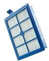 Electrolux EL012W Washable Replacement Hepa Filter for Harmony, Oxygen Canister and Aptitude Upright