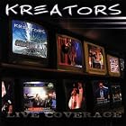 Live Coverage by Kreators