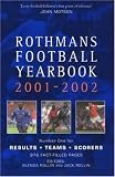 Rothmans Football Year Book  2001-2002