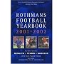 Rothman's Football Year Book  2001-2002