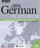 Instant Immersion German Platinum