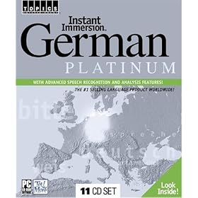 Instant Immersion German Platinum