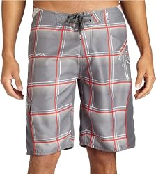 Rip Curl Men's Double Dosage Check Boardshort