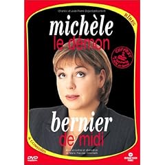 Mich�le Bernier : Le D�mon de Midi