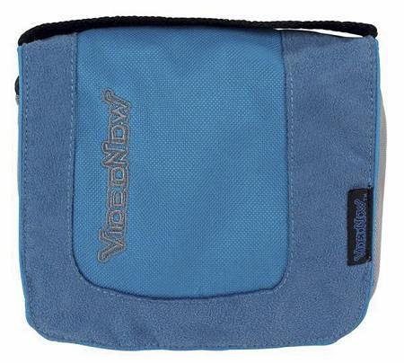 Childrens Toyshop  Toys : Videonow Blue Player Carry Case