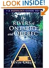 A Paddler's Guide to the Rivers of Ontario and Quebec