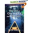 A Paddler's Guide to the Rivers of Ontario and Quebec (Paddler's Guide) by Kevin Callan