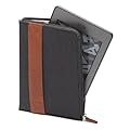 Housse zipp�e Amazon pour Kindle et Kindle Touch - Charbon