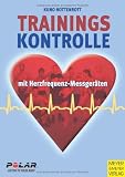 Trainingskontrolle mit Herzfrequenz-Messger&auml;ten
