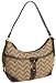 Etienne Aigner Monaco Straw Hobo