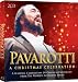 Luciano-Pavarotti-A Christmas Celebration cd cover