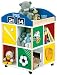 All Sports Storage Cube
