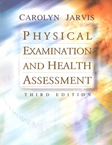 Physical Examination and Health Assessment