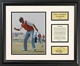 Paul Azinger Engraved Autograph &acute; Signature Series &acute; Framed 8 &acute; X 10 &acute; Photograph from Pro Tour Memorab - B0001LSJPQ