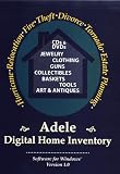 Adele Digital Home Inventory