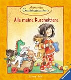 Alle meine Kuscheltiere - Susanne Szesny, Manfred Mai