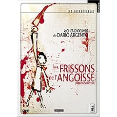 Les frissons de l'angoisse (Version Pocket)