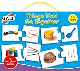 Things that go together Photo Puzzle