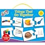 Things that go together Photo Puzzle