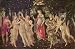 Sandro Botticelli (Spring (Primavera)) Art Poster Print - 13