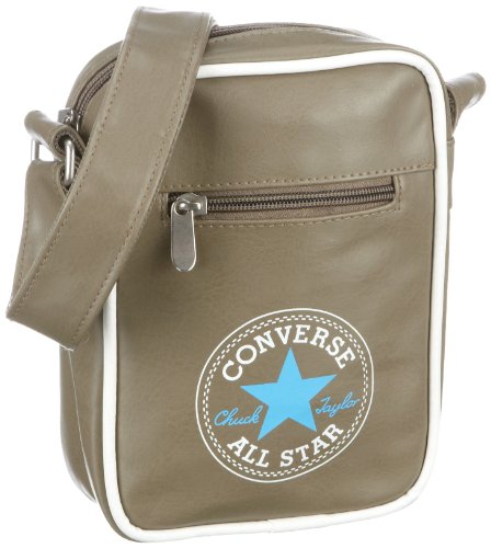 Converse Retro Citybag, medium brown, 14 X 20 X 5cm, 1.4 liters, 24RTO31-27