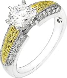 NEW LADIES DIAMOND RING