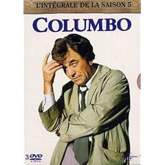Columbo: Saison 5 - 3 DVD