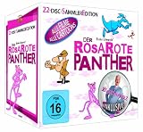 Der Rosarote Panther - Sammler-Edition [Limited Edition] [22 DVDs]