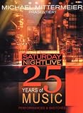Michael Mittermeier Presents: Saturday Night Live - 25 Years of Music (2 DVDs)
