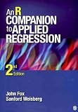 Produkt-Bild: (An R Companion to Applied Regression) By Fox, John (Author) Paperback on 29-Nov-2010