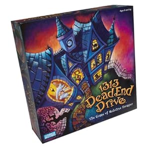 1313 Dead End Drive - Board Game