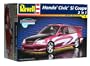 Revell 1:25 Honda Civic Si Coupe Tuner Series 2 'n 1