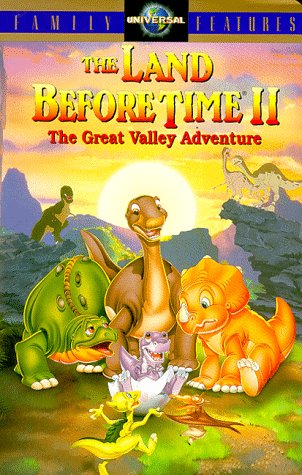 The Land Before Time II - The Great Valley Adventure by Childrens Videos