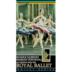 An Evening With the Royal Ballet [VHS]