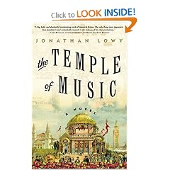 The Temple of Music: A Novel
